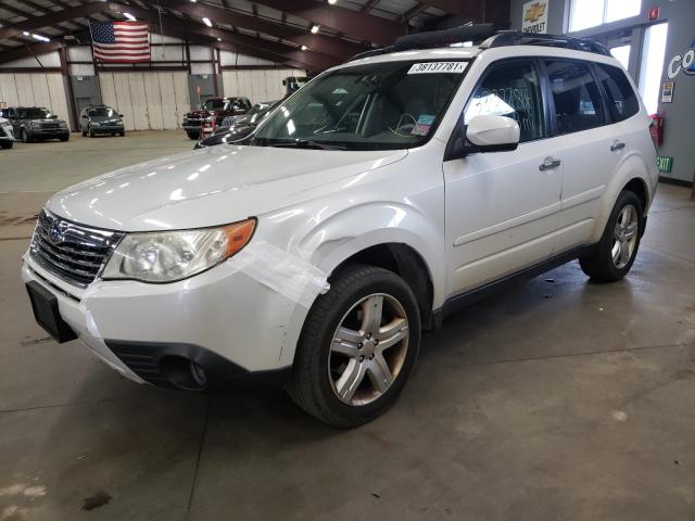 Photo 1 VIN: JF2SH6DC3AH915700 - SUBARU FORESTER 2 