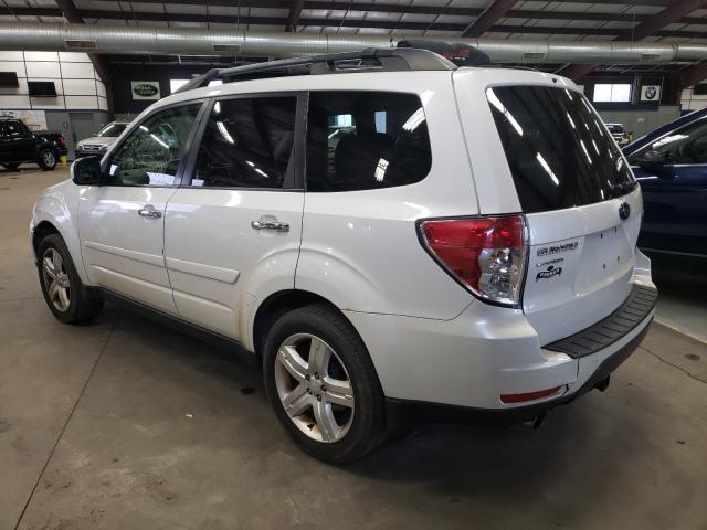 Photo 2 VIN: JF2SH6DC3AH915700 - SUBARU FORESTER 2 