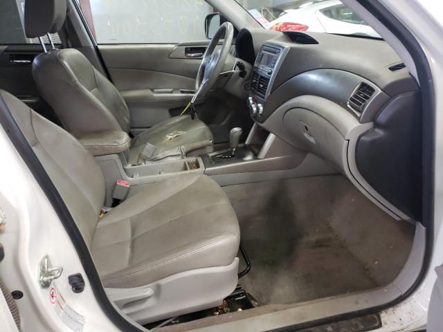 Photo 4 VIN: JF2SH6DC3AH915700 - SUBARU FORESTER 2 