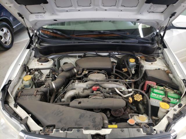 Photo 6 VIN: JF2SH6DC3AH915700 - SUBARU FORESTER 2 