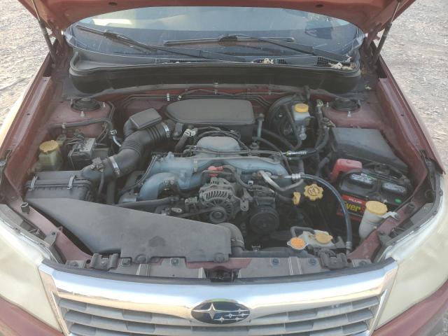 Photo 11 VIN: JF2SH6DC4AH704344 - SUBARU FORESTER 2 