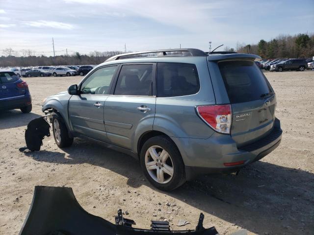 Photo 1 VIN: JF2SH6DC4AH732001 - SUBARU FORESTER 