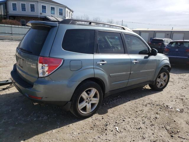 Photo 2 VIN: JF2SH6DC4AH732001 - SUBARU FORESTER 