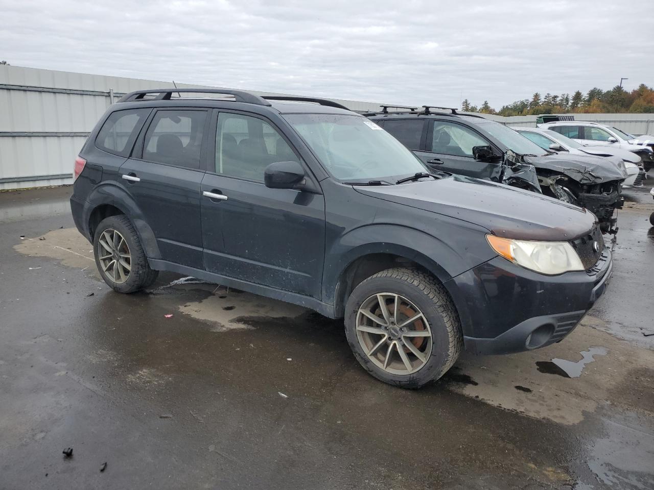 Photo 3 VIN: JF2SH6DC4AH732788 - SUBARU FORESTER 