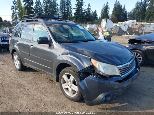 Photo 0 VIN: JF2SH6DC4AH739580 - SUBARU FORESTER 