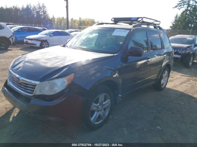 Photo 1 VIN: JF2SH6DC4AH739580 - SUBARU FORESTER 