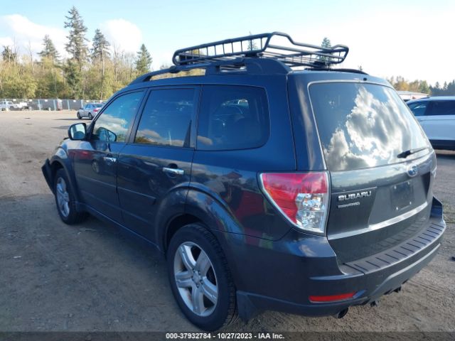 Photo 2 VIN: JF2SH6DC4AH739580 - SUBARU FORESTER 