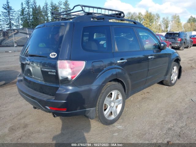 Photo 3 VIN: JF2SH6DC4AH739580 - SUBARU FORESTER 