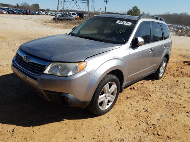 Photo 1 VIN: JF2SH6DC4AH741250 - SUBARU FORESTER 2 