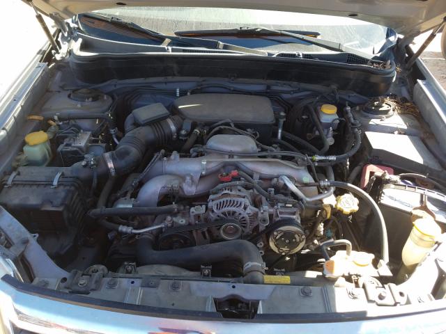 Photo 6 VIN: JF2SH6DC4AH741250 - SUBARU FORESTER 2 