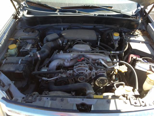 Photo 8 VIN: JF2SH6DC4AH741250 - SUBARU FORESTER 2 