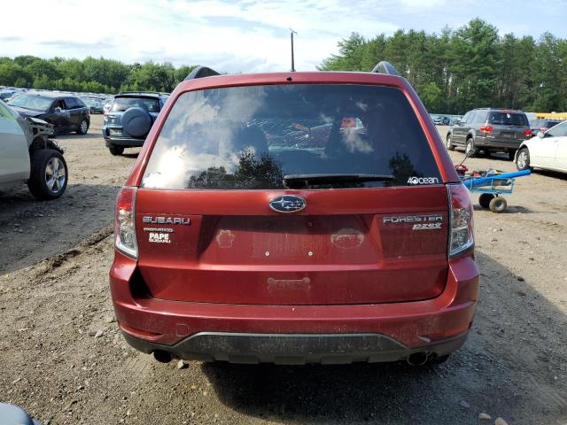 Photo 5 VIN: JF2SH6DC4AH742804 - SUBARU FORESTER 