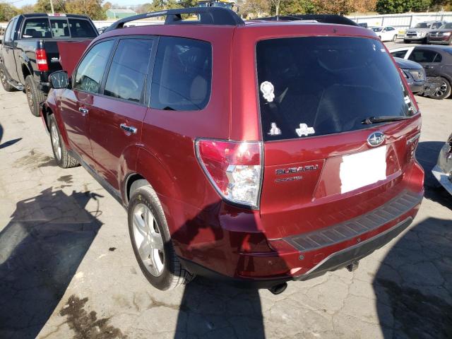 Photo 2 VIN: JF2SH6DC4AH747615 - SUBARU FORESTER 2 