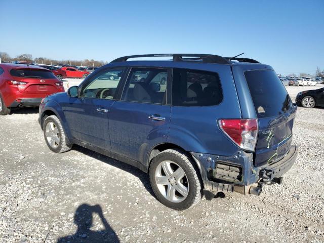 Photo 1 VIN: JF2SH6DC4AH764883 - SUBARU FORESTER 