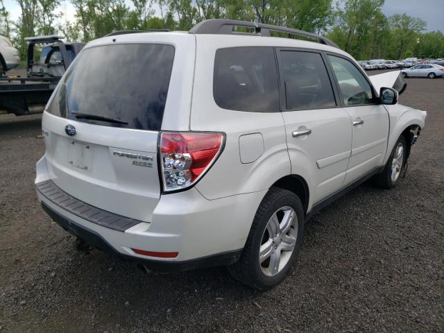 Photo 3 VIN: JF2SH6DC4AH772045 - SUBARU FORESTER 2 