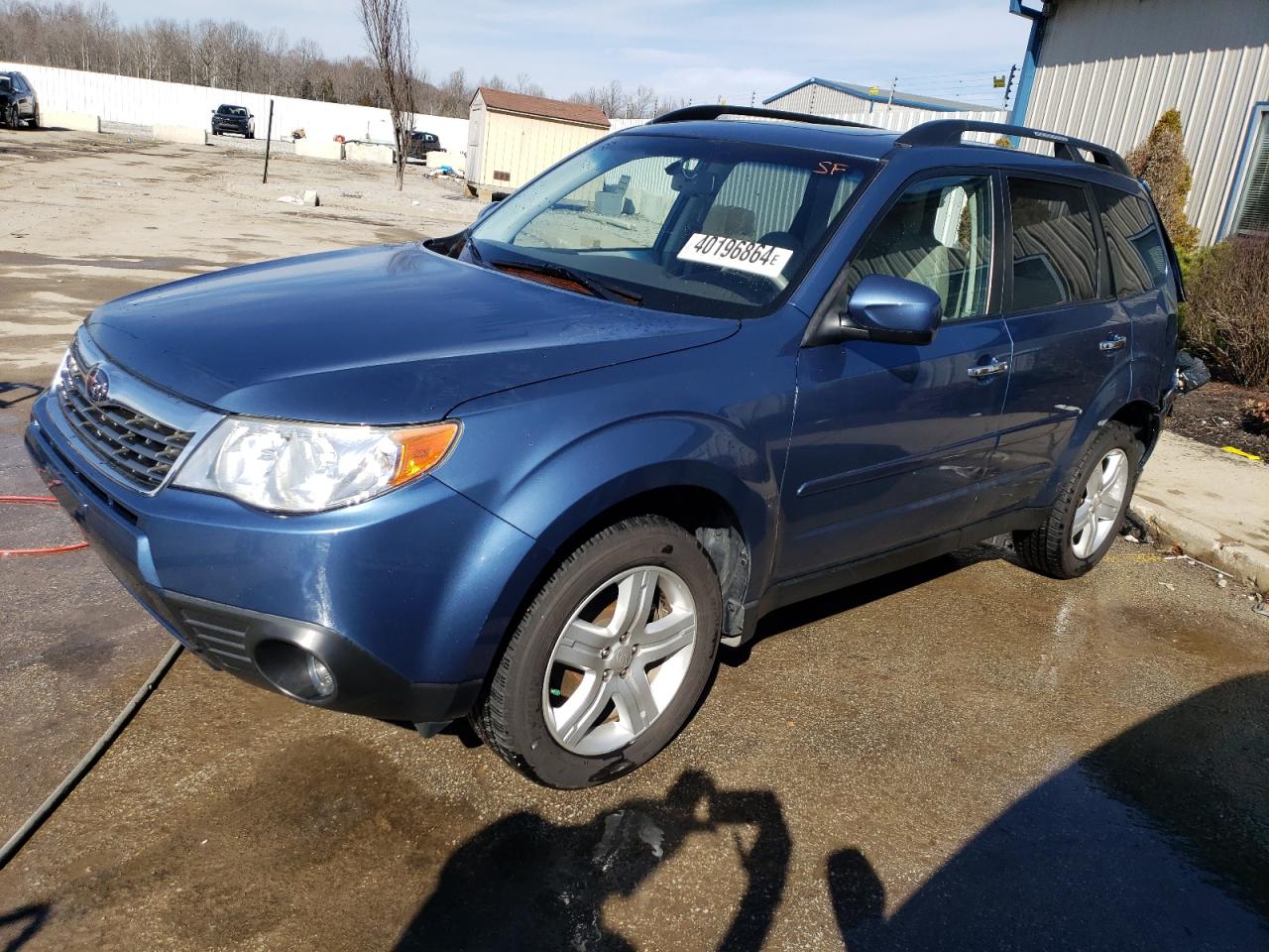 Photo 0 VIN: JF2SH6DC4AH773762 - SUBARU FORESTER 