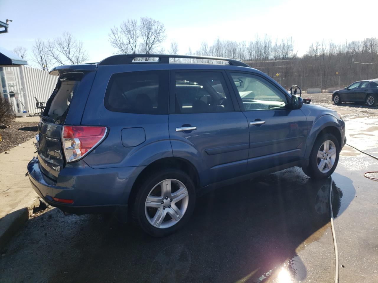 Photo 2 VIN: JF2SH6DC4AH773762 - SUBARU FORESTER 