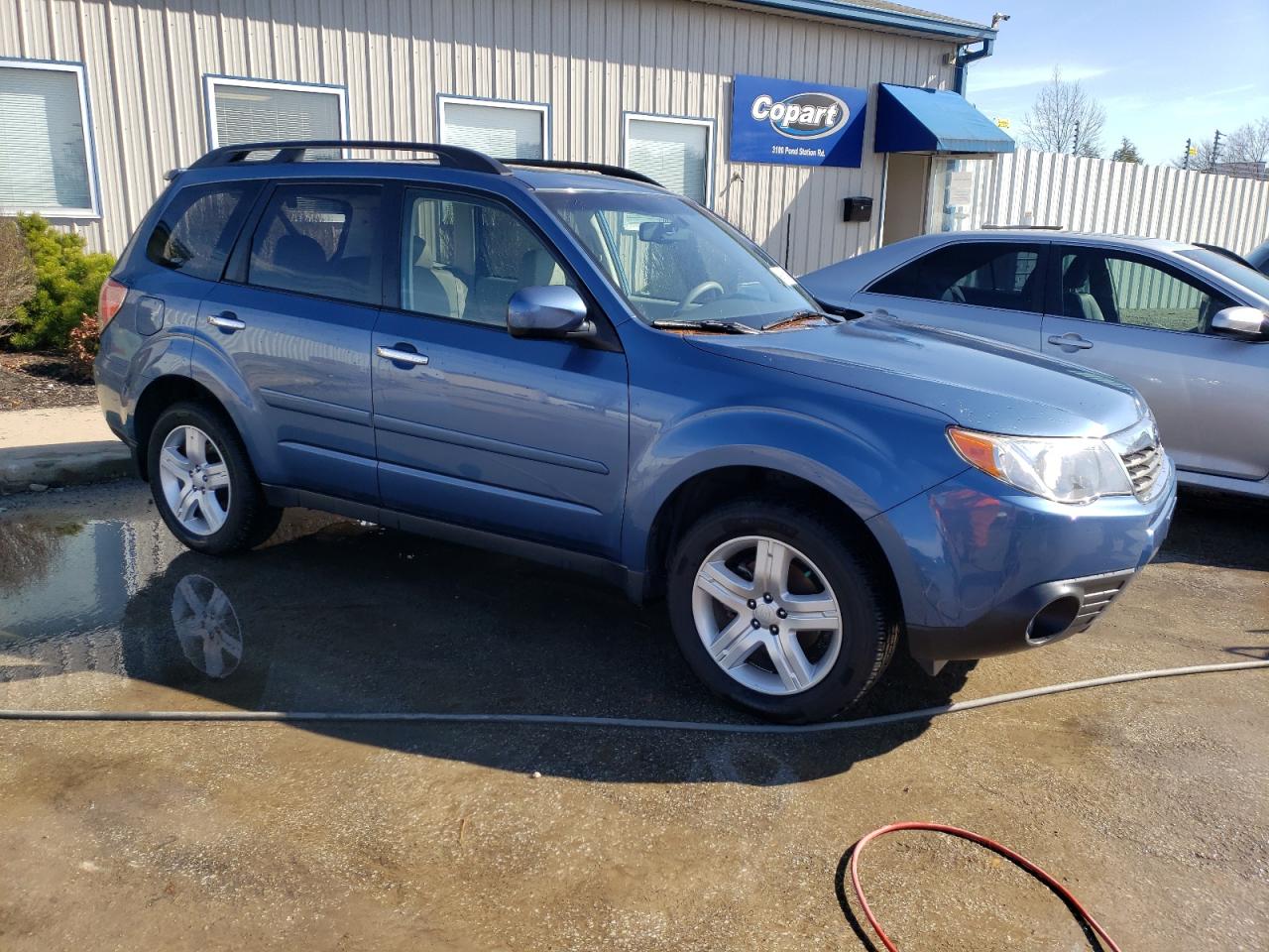 Photo 3 VIN: JF2SH6DC4AH773762 - SUBARU FORESTER 