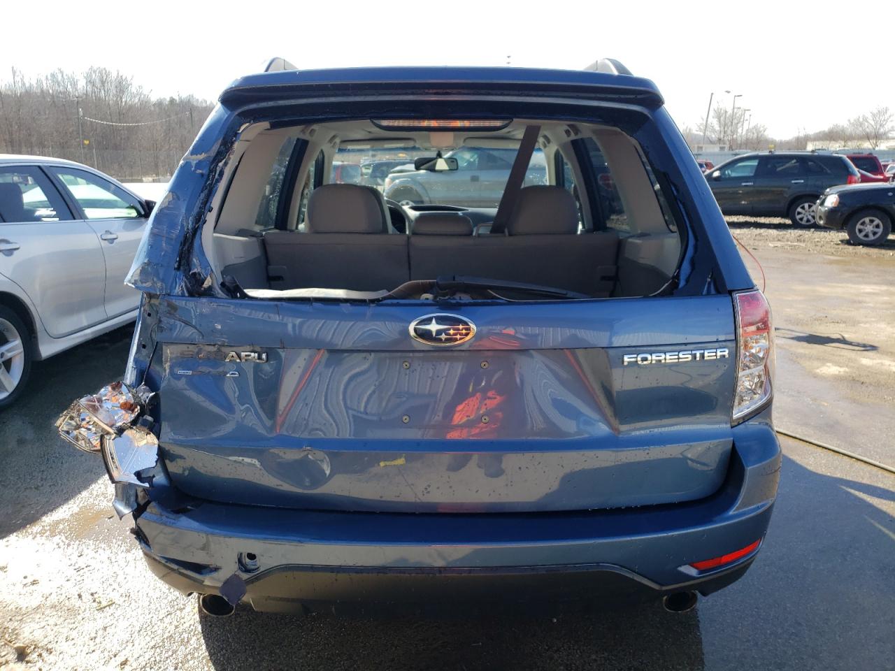 Photo 5 VIN: JF2SH6DC4AH773762 - SUBARU FORESTER 