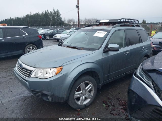 Photo 1 VIN: JF2SH6DC4AH773776 - SUBARU FORESTER 