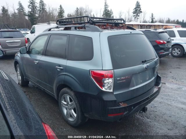 Photo 2 VIN: JF2SH6DC4AH773776 - SUBARU FORESTER 