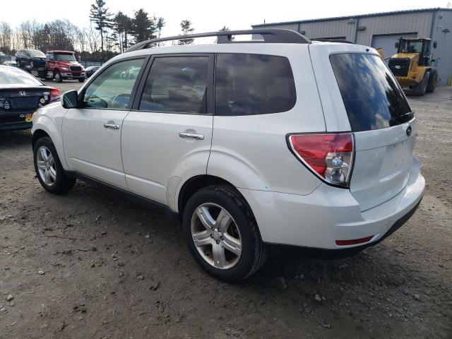 Photo 1 VIN: JF2SH6DC4AH780307 - SUBARU FORESTER 2 