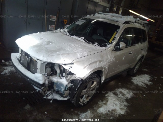 Photo 1 VIN: JF2SH6DC4AH805304 - SUBARU FORESTER 