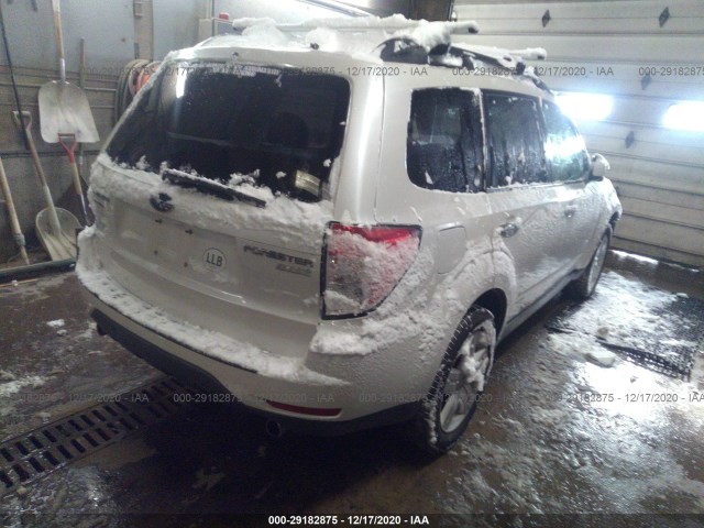 Photo 3 VIN: JF2SH6DC4AH805304 - SUBARU FORESTER 