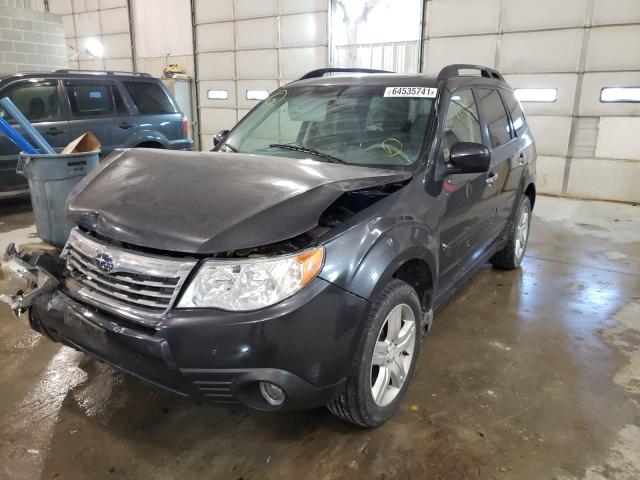 Photo 1 VIN: JF2SH6DC4AH907881 - SUBARU FORESTER 2 