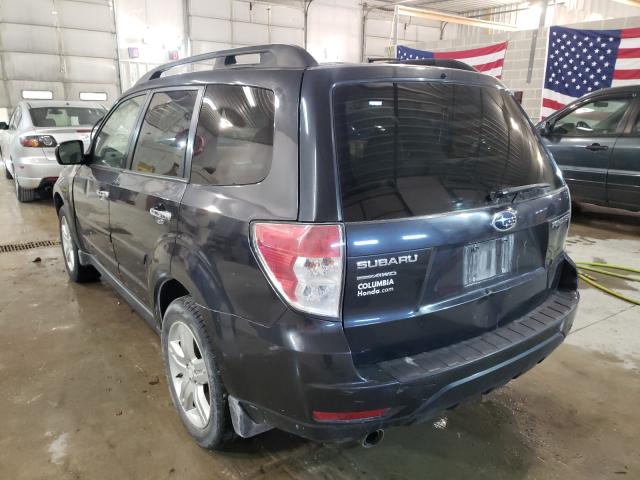 Photo 2 VIN: JF2SH6DC4AH907881 - SUBARU FORESTER 2 