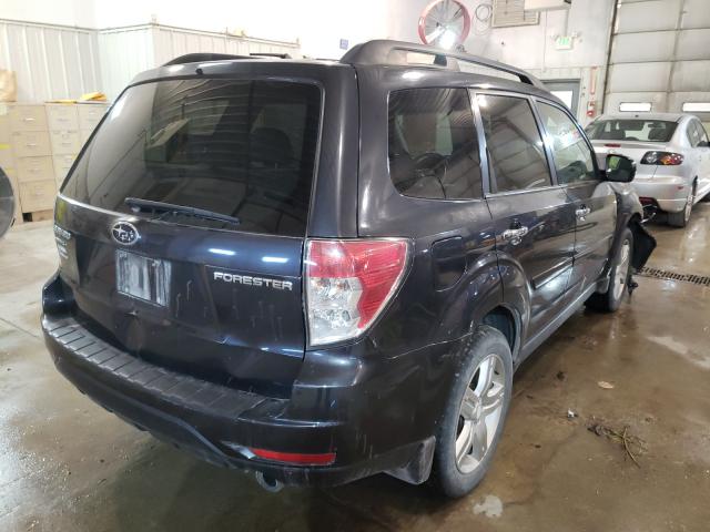 Photo 3 VIN: JF2SH6DC4AH907881 - SUBARU FORESTER 2 