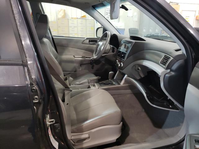 Photo 4 VIN: JF2SH6DC4AH907881 - SUBARU FORESTER 2 