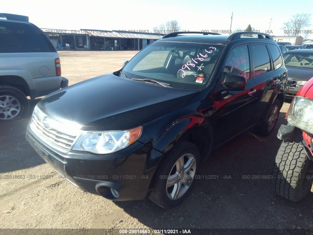 Photo 1 VIN: JF2SH6DC4AH914913 - SUBARU FORESTER 