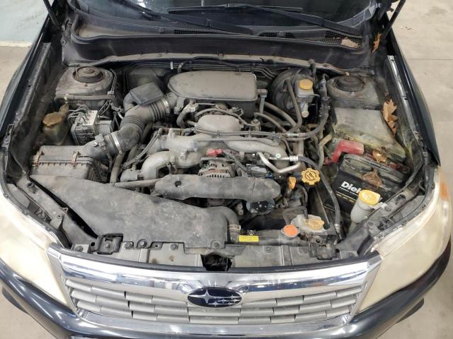 Photo 11 VIN: JF2SH6DC4AH917018 - SUBARU FORESTER 2 