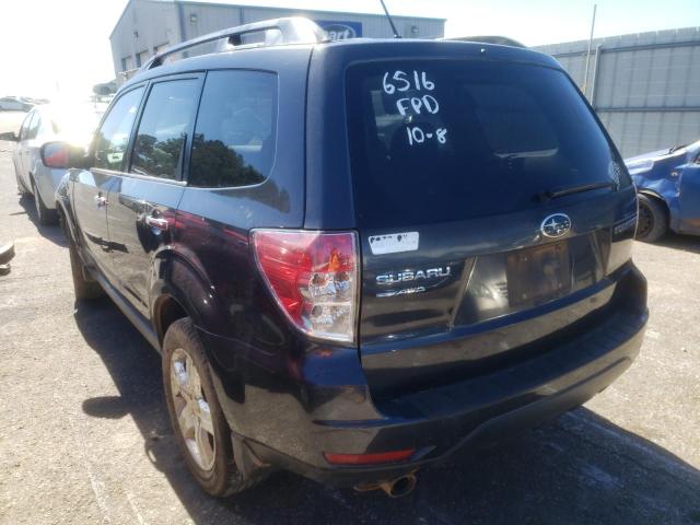 Photo 2 VIN: JF2SH6DC5AH711626 - SUBARU FORESTER 2 