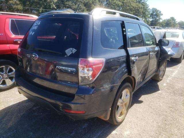 Photo 3 VIN: JF2SH6DC5AH711626 - SUBARU FORESTER 2 