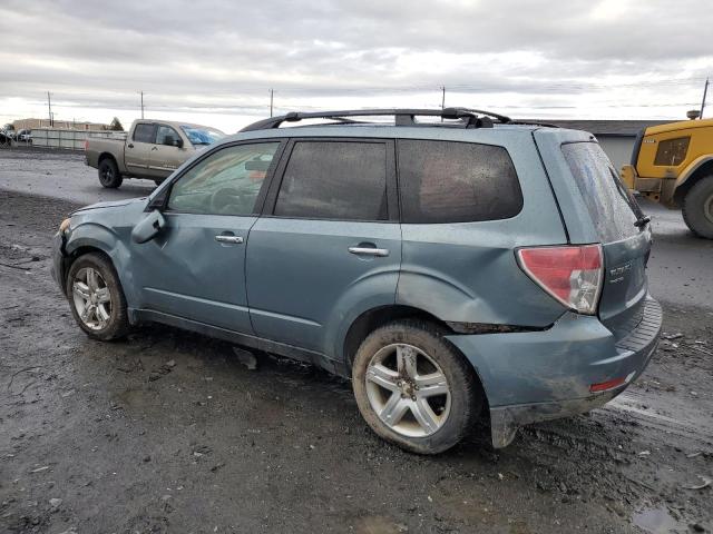 Photo 1 VIN: JF2SH6DC5AH717653 - SUBARU FORESTER 2 