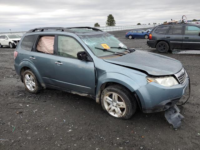 Photo 3 VIN: JF2SH6DC5AH717653 - SUBARU FORESTER 2 