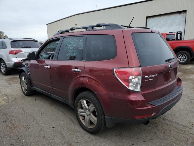 Photo 1 VIN: JF2SH6DC5AH719287 - SUBARU FORESTER 