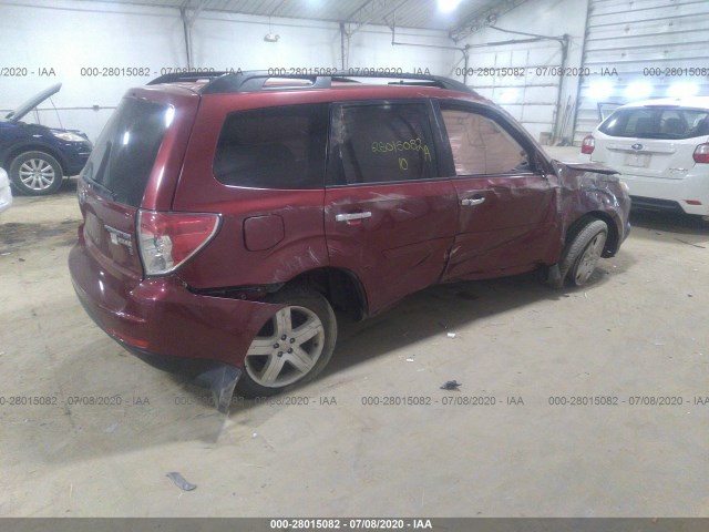 Photo 3 VIN: JF2SH6DC5AH745646 - SUBARU FORESTER 