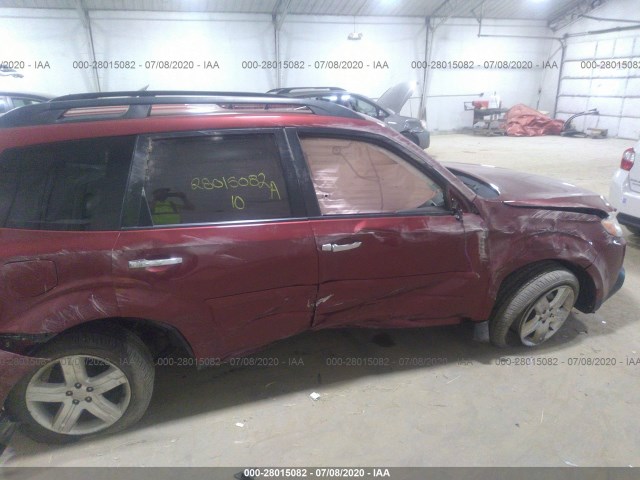 Photo 5 VIN: JF2SH6DC5AH745646 - SUBARU FORESTER 