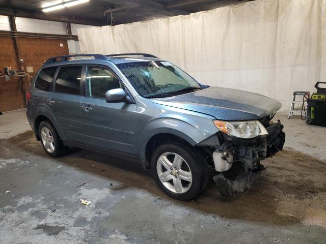 Photo 3 VIN: JF2SH6DC5AH761345 - SUBARU FORESTER 2 