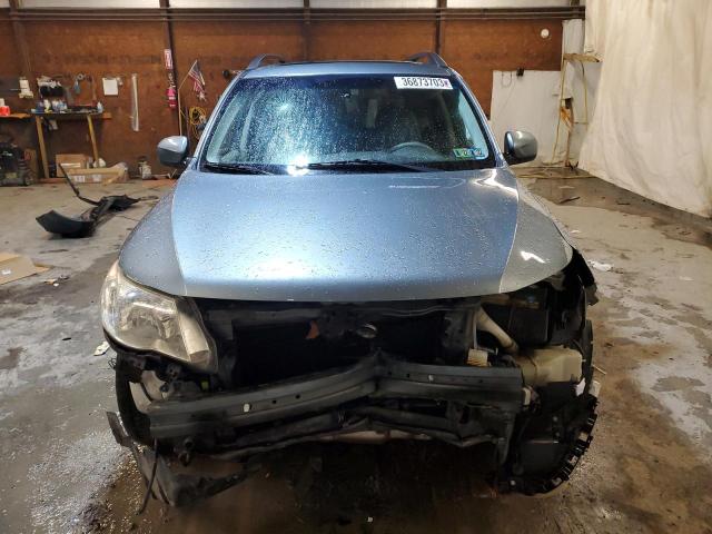 Photo 4 VIN: JF2SH6DC5AH761345 - SUBARU FORESTER 2 