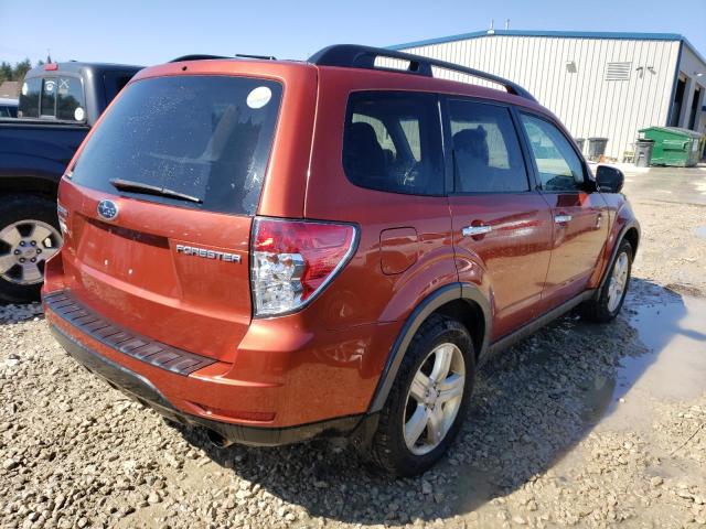 Photo 2 VIN: JF2SH6DC5AH762365 - SUBARU FORESTER 2 