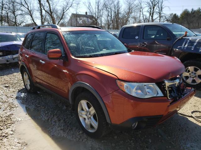 Photo 3 VIN: JF2SH6DC5AH762365 - SUBARU FORESTER 2 