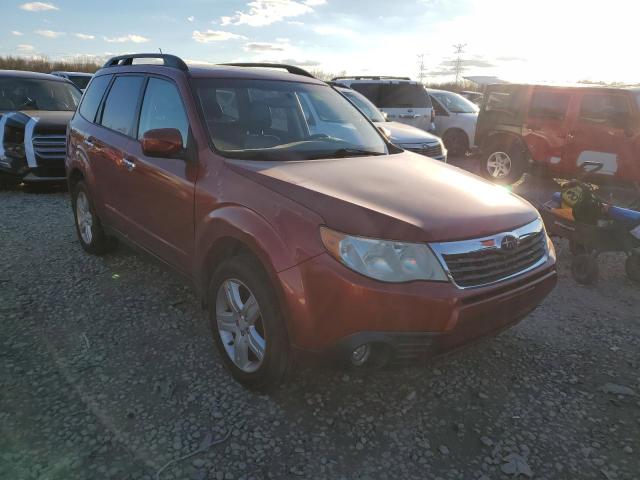 Photo 3 VIN: JF2SH6DC5AH768019 - SUBARU FORESTER 2 