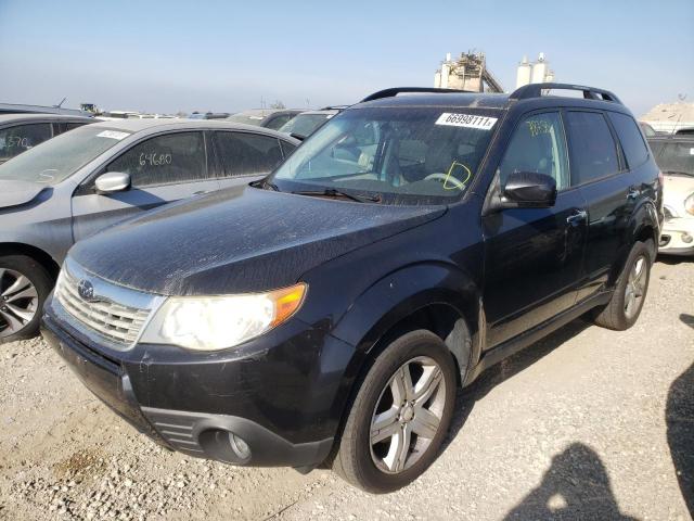 Photo 1 VIN: JF2SH6DC5AH791400 - SUBARU FORESTER 2 