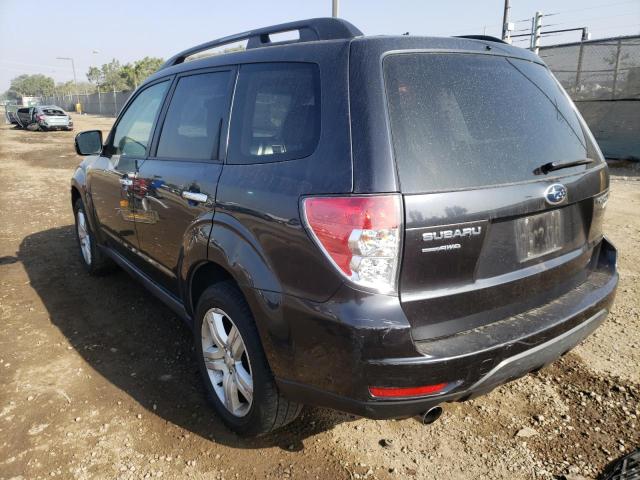 Photo 2 VIN: JF2SH6DC5AH791400 - SUBARU FORESTER 2 