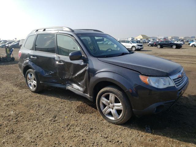 Photo 8 VIN: JF2SH6DC5AH791400 - SUBARU FORESTER 2 