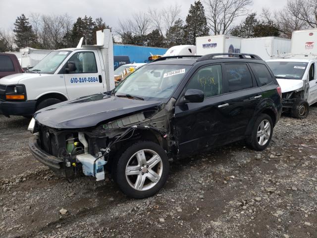 Photo 1 VIN: JF2SH6DC6AH704412 - SUBARU FORESTER 2 